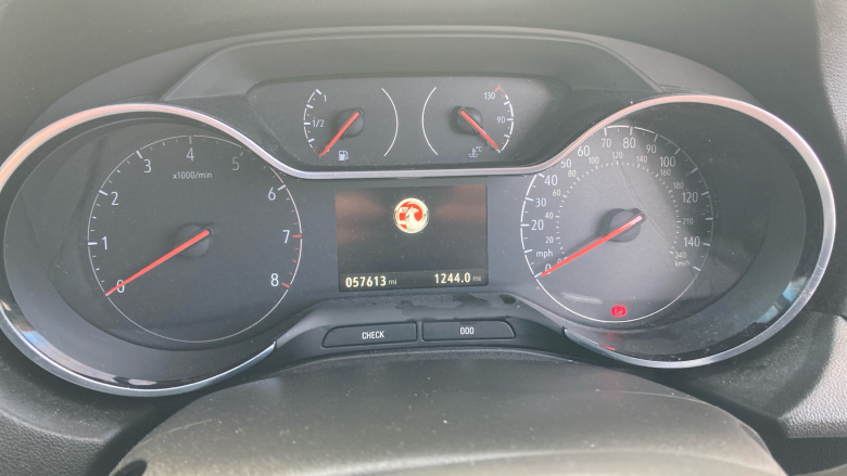 Vauxhall Grandland X 1.2 Turbo SRi Nav 5dr Petrol Hatchback